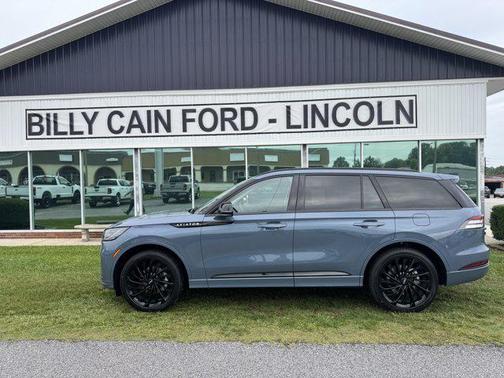 2025 Lincoln Aviator Reserve RWD