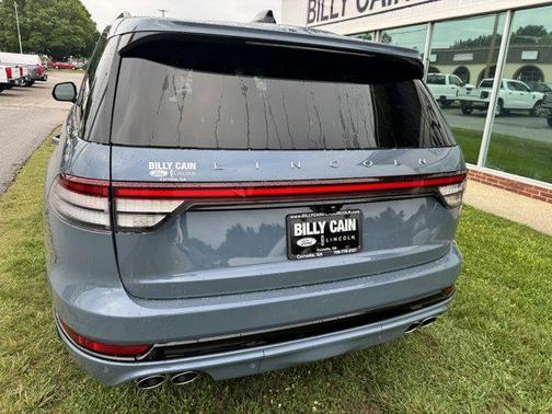 2025 Lincoln Aviator Reserve RWD