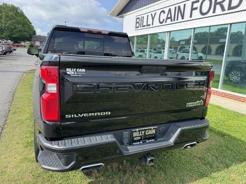 2021 Chevrolet Silverado 1500 High Country