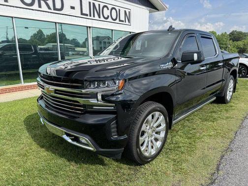 2021 Chevrolet Silverado 1500 High Country