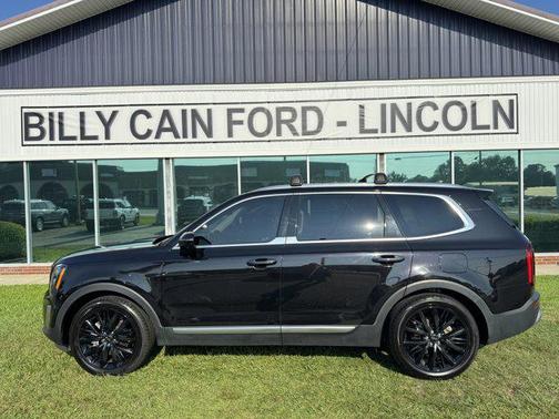 2021 Kia Telluride SX