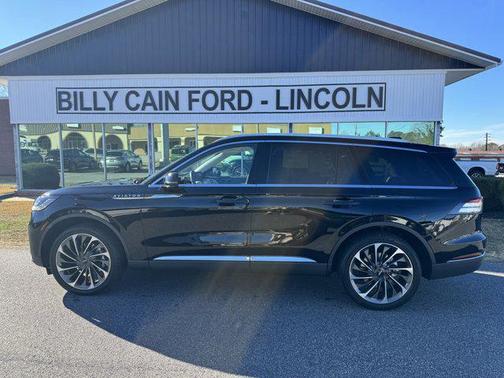 2025 Lincoln Aviator Reserve RWD