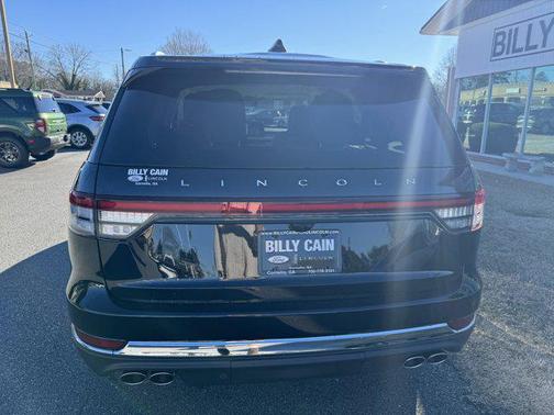2025 Lincoln Aviator Reserve RWD