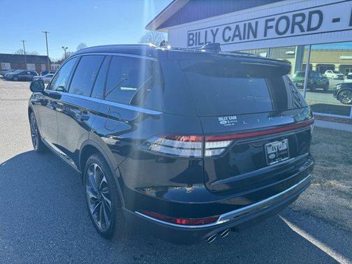 2025 Lincoln Aviator Reserve RWD