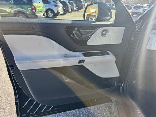 2025 Lincoln Aviator Reserve RWD