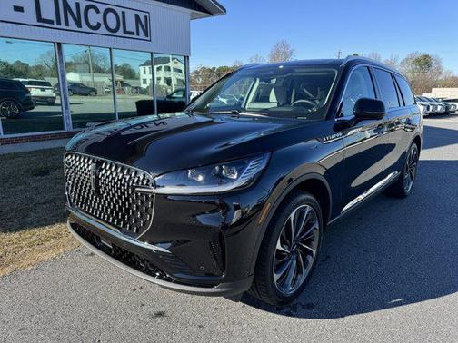 2025 Lincoln Aviator Reserve RWD