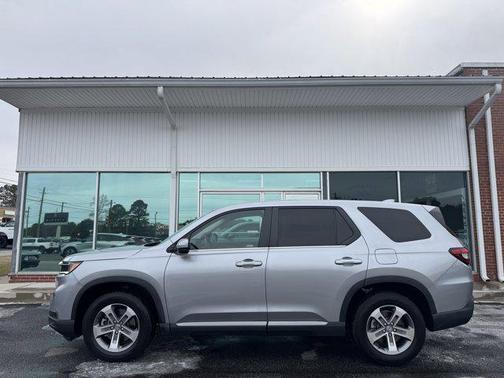 2024 Honda Pilot EX-L 7 Passenger