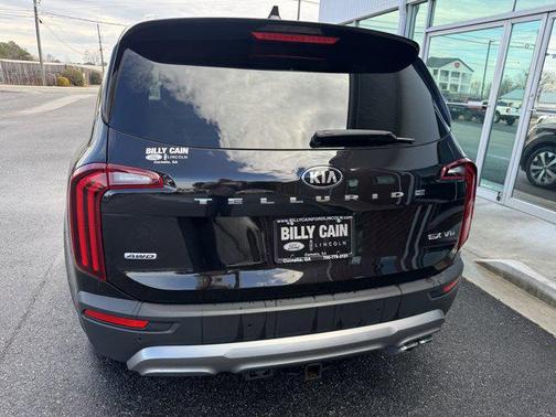 2021 Kia Telluride EX
