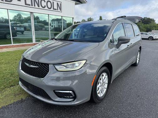 2021 Chrysler Pacifica Touring L