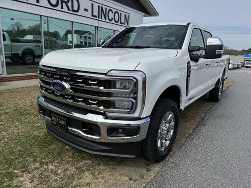 2025 Ford F-250 Lariat