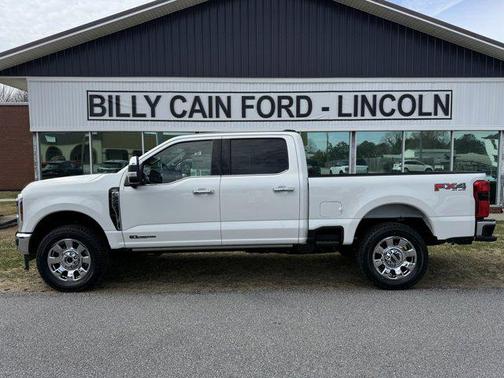 2025 Ford F-250 Lariat