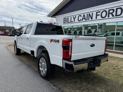 2025 Ford F-250 Lariat