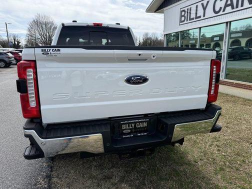 2025 Ford F-250 Lariat