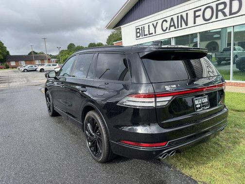 2025 Lincoln Aviator Reserve RWD