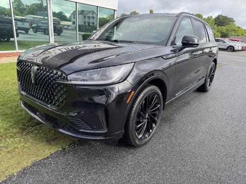 2025 Lincoln Aviator Reserve RWD