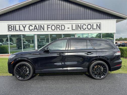 2025 Lincoln Aviator Reserve RWD