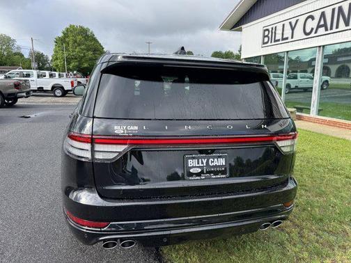 2025 Lincoln Aviator Reserve RWD