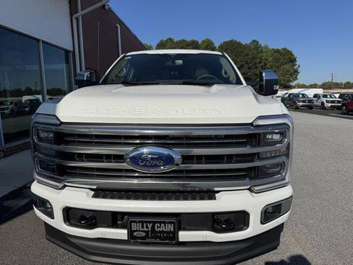 2026 Ford F-250 Platinum