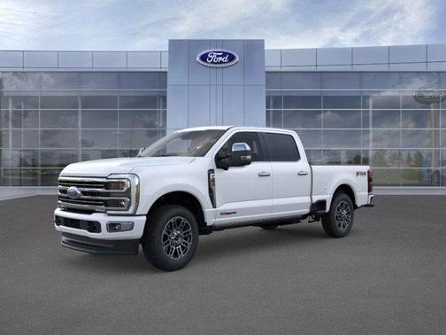 2026 Ford F-250 Platinum