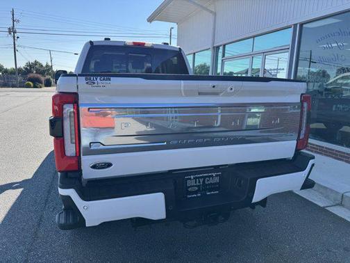2026 Ford F-250 Platinum