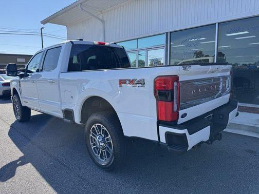 2026 Ford F-250 Platinum