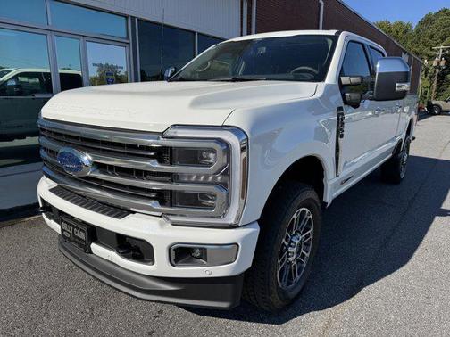 2026 Ford F-250 Platinum