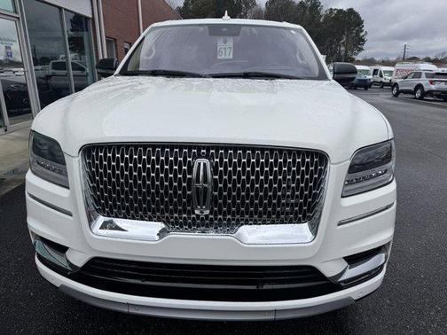 2020 Lincoln Navigator Reserve