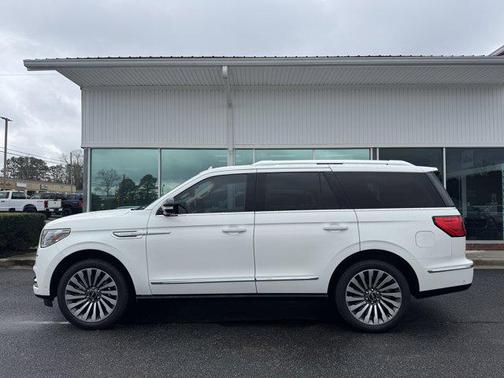 2020 Lincoln Navigator Reserve