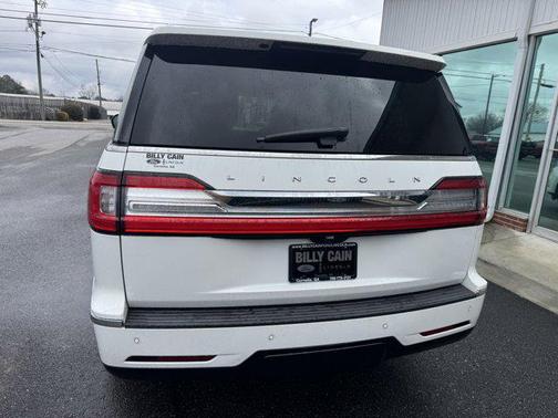 2020 Lincoln Navigator Reserve