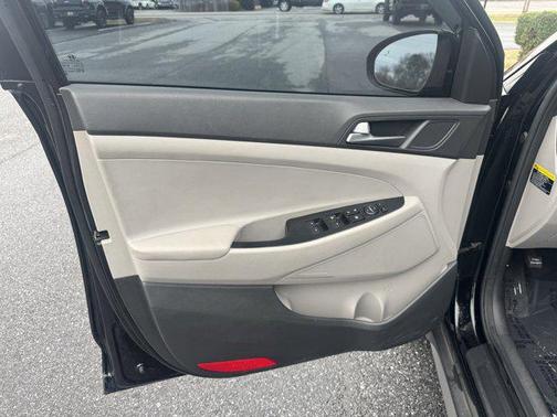 2017 Hyundai TUCSON Sport