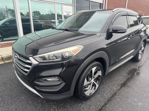 2017 Hyundai TUCSON Sport