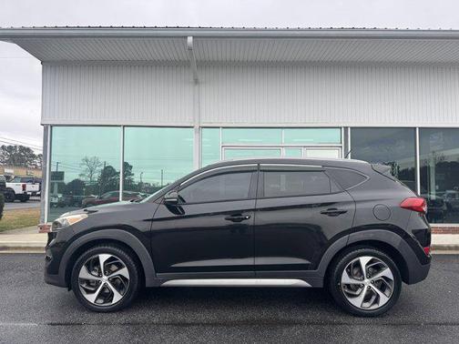 2017 Hyundai TUCSON Sport