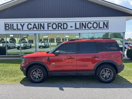 2023 Ford Bronco Sport Big Bend