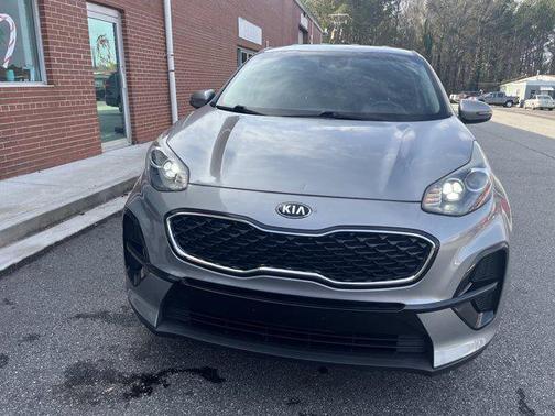2020 Kia Sportage LX