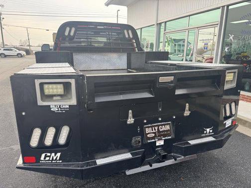 2021 Ford F-450 Platinum