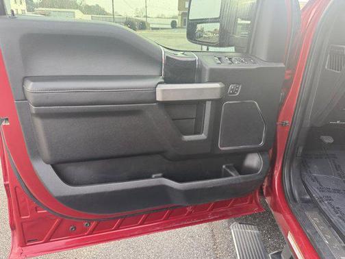 2021 Ford F-450 Platinum