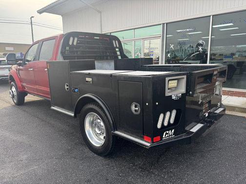 2021 Ford F-450 Platinum