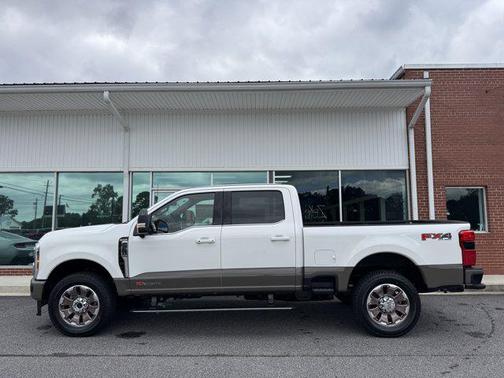 2026 Ford F-250 King Ranch