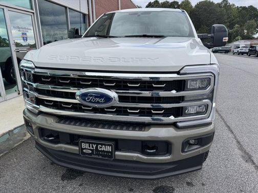 2026 Ford F-250 King Ranch