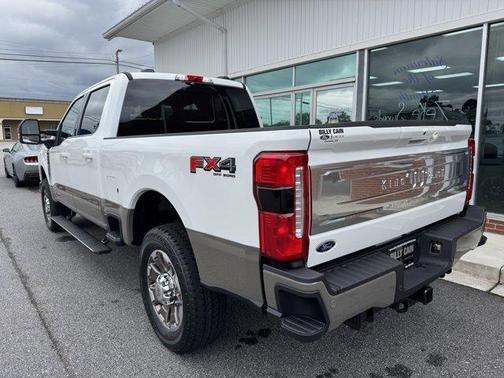 2026 Ford F-250 King Ranch