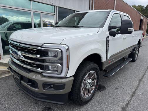 2026 Ford F-250 King Ranch