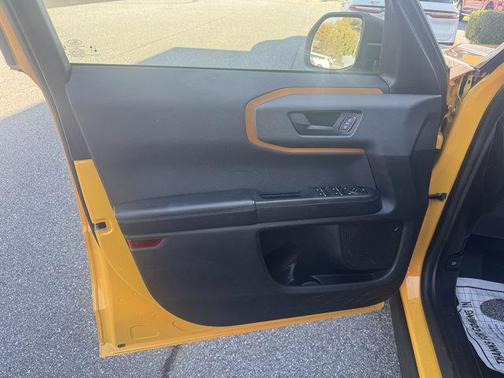 2021 Ford Bronco Sport Badlands