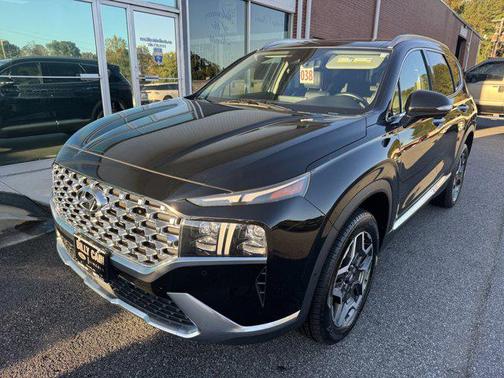 2023 Hyundai SANTA FE Limited