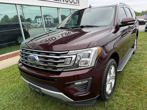 2020 Ford Expedition XLT