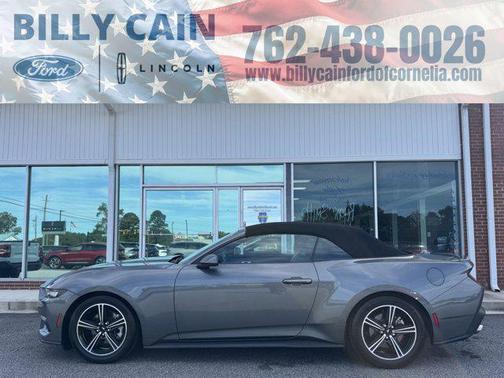 2024 Ford Mustang EcoBoost Premium