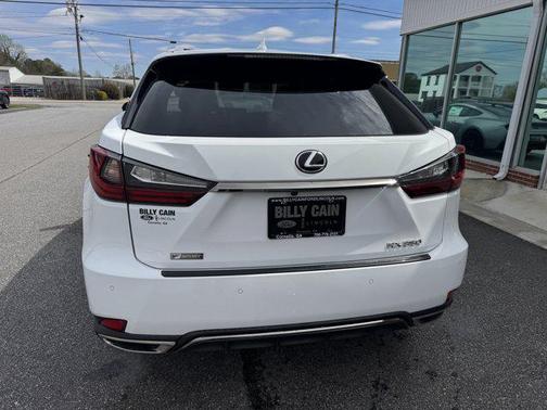 2021 Lexus RX 350 F SPORT Appearance