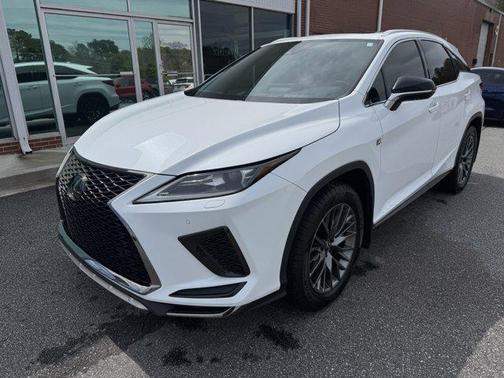 2021 Lexus RX 350 F SPORT Appearance