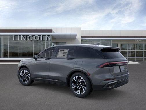 2025 Lincoln Nautilus Premiere