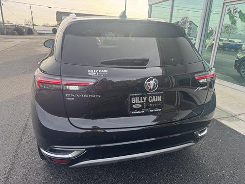 2022 Buick Envision Avenir