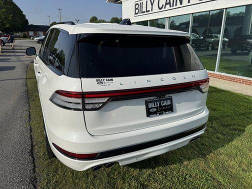 2025 Lincoln Aviator Reserve AWD